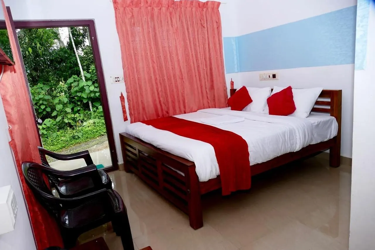 Mountain View Cottage Mankulam Munnar