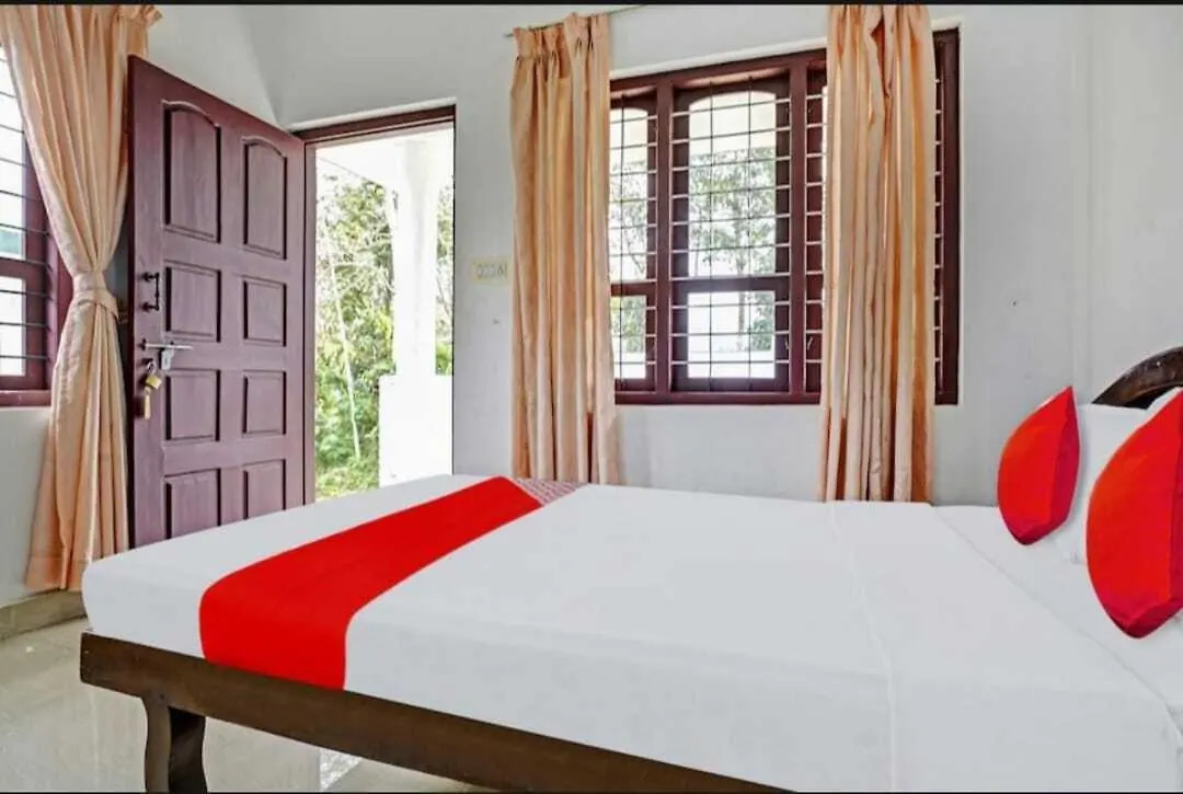 Mountain View Cottage Mankulam Munnar 3*,  India