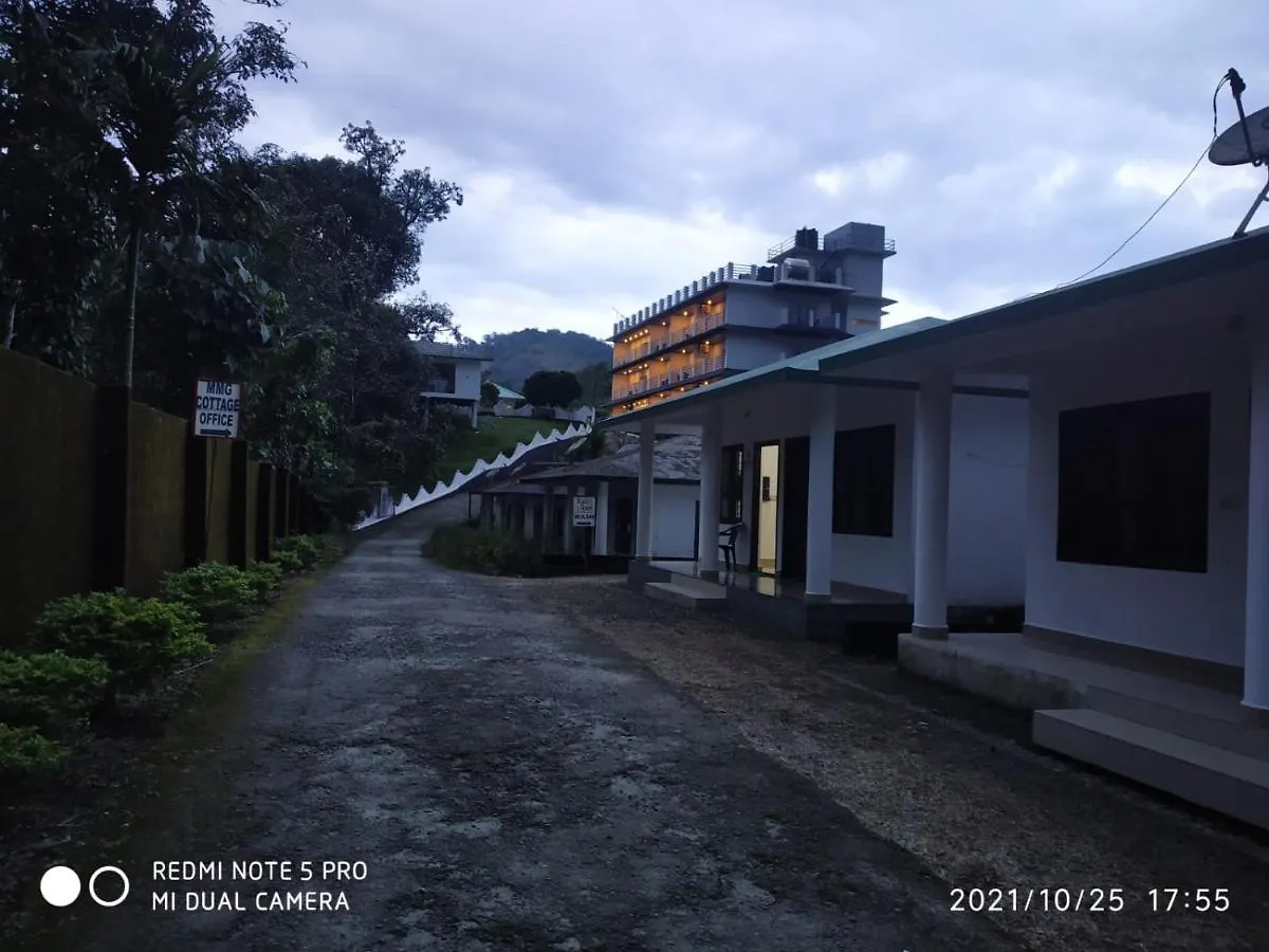 Mountain View Cottage Mankulam Munnar