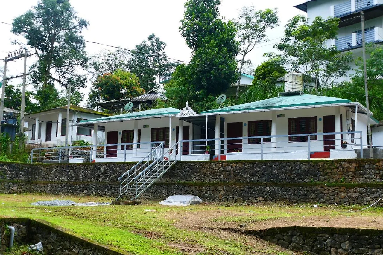 Mountain View Cottage Mankulam Munnar 3*,  India