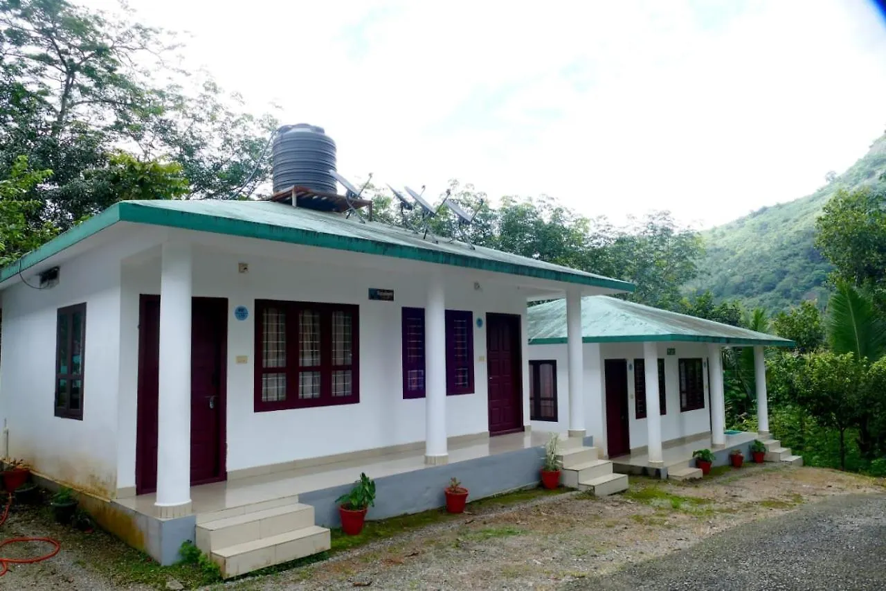 Mountain View Cottage Mankulam Munnar Hotel