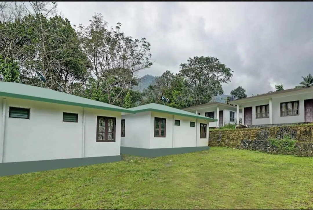 Mountain View Cottage Mankulam Муннар Индия