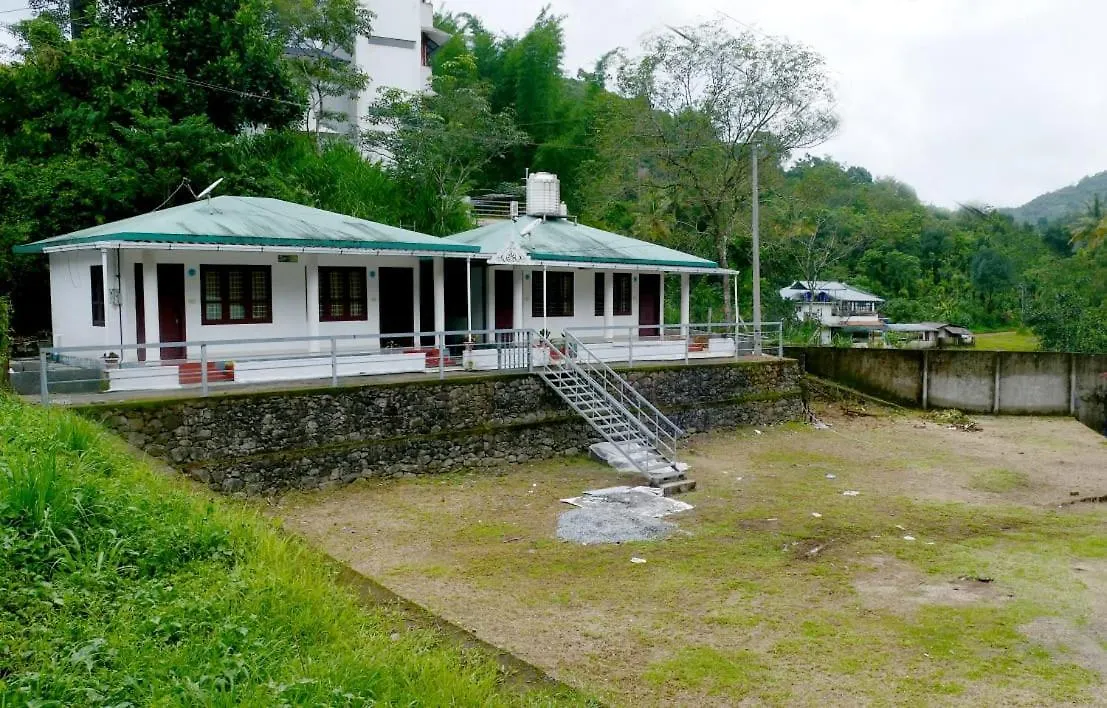 Mountain View Cottage Mankulam Муннар