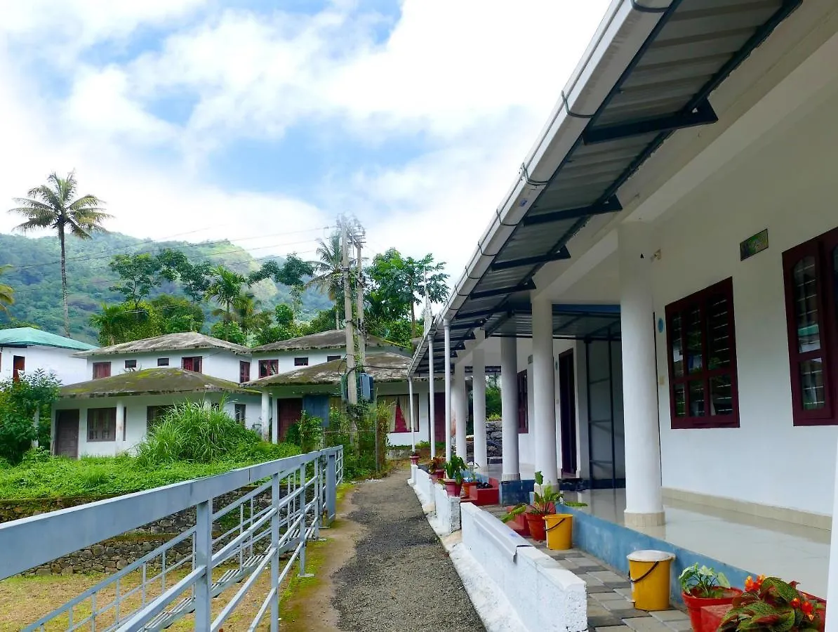 Mountain View Cottage Mankulam Муннар 3*,