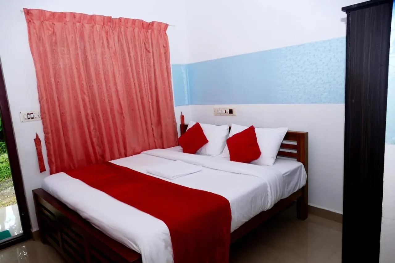 Mountain View Cottage Mankulam Муннар 3*,