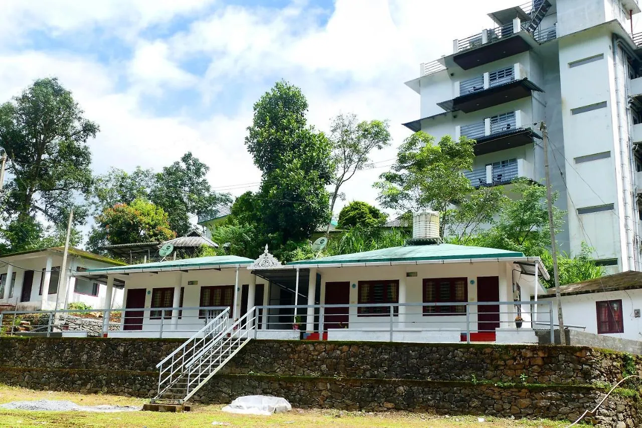 Hotel Mountain View Cottage Mankulam Munnar
